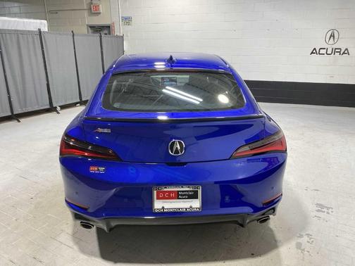 2025 Acura Integra A-Spec Technology