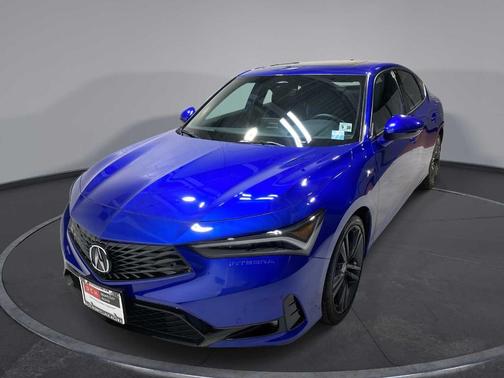 2025 Acura Integra A-Spec Technology