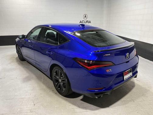2025 Acura Integra A-Spec Technology
