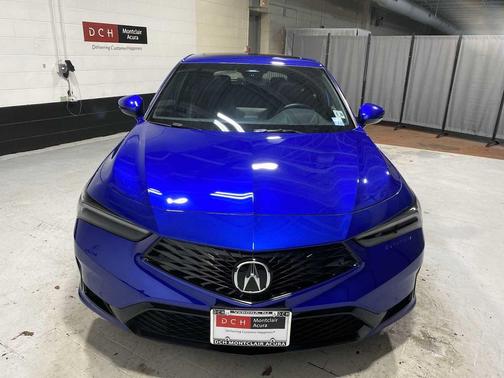 2025 Acura Integra A-Spec Technology