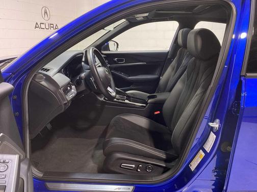 2025 Acura Integra A-Spec Technology