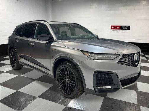 2026 Acura MDX A-Spec Advance Package