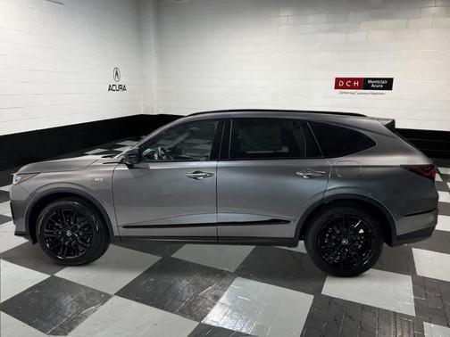 2026 Acura MDX A-Spec Advance Package