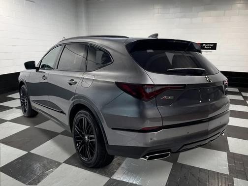 2026 Acura MDX A-Spec Advance Package