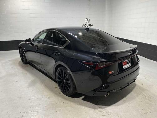 2022 Lexus IS 350 F Sport