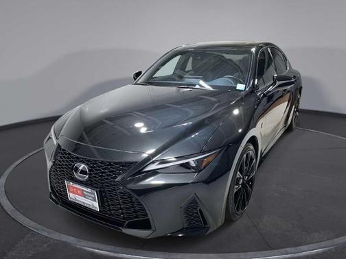 2022 Lexus IS 350 F Sport