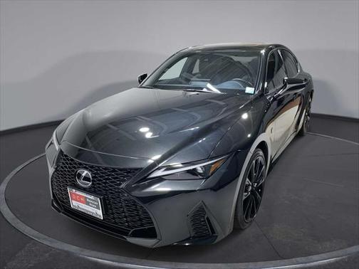 2022 Lexus IS 350 F Sport
