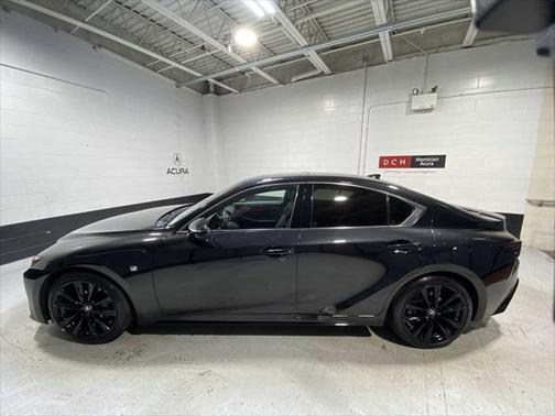 2022 Lexus IS 350 F Sport