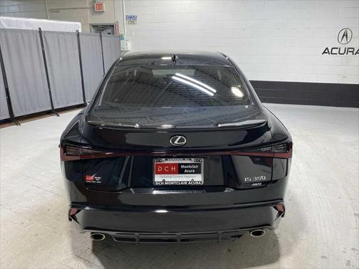 2022 Lexus IS 350 F Sport