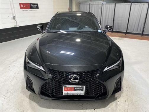 2022 Lexus IS 350 F Sport