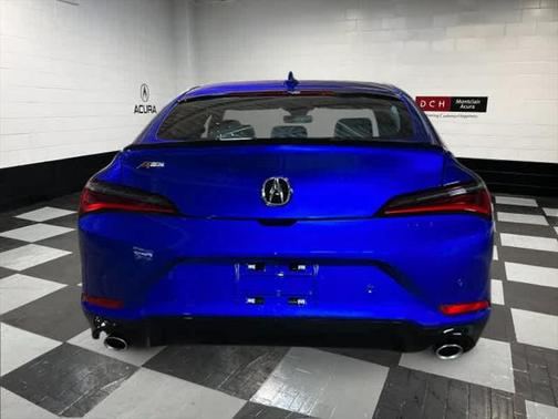 2025 Acura Integra A-Spec Technology