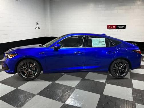2025 Acura Integra A-Spec Technology