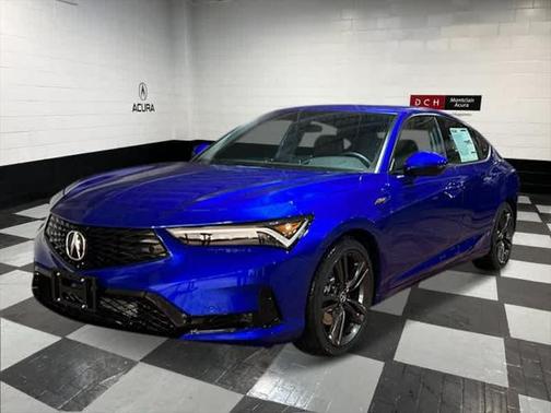 2025 Acura Integra A-Spec Technology