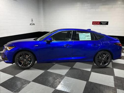2025 Acura Integra A-Spec Technology