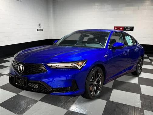2025 Acura Integra A-Spec Technology