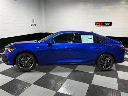 2025 Acura Integra A-Spec Technology