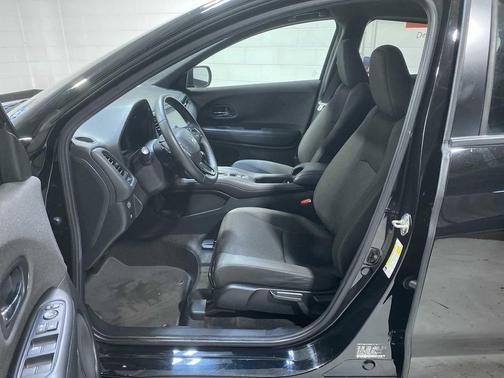 2020 Honda HR-V Sport