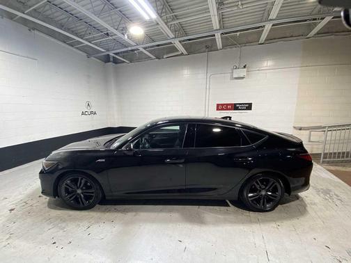 2023 Acura Integra A-Spec Technology