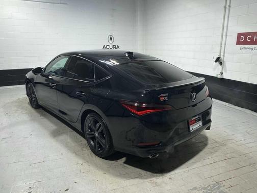 2023 Acura Integra A-Spec Technology