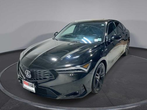 2023 Acura Integra A-Spec Technology