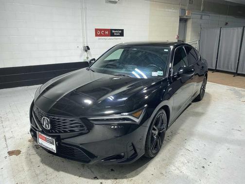 2023 Acura Integra A-Spec Technology
