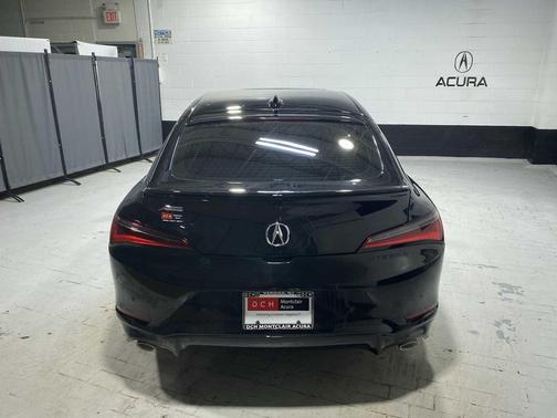 2023 Acura Integra A-Spec Technology