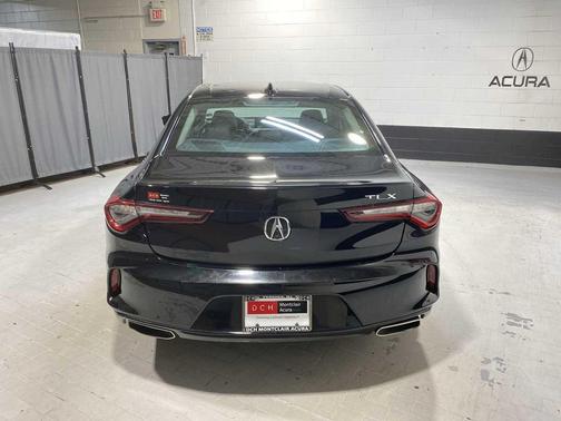 2022 Acura TLX Technology