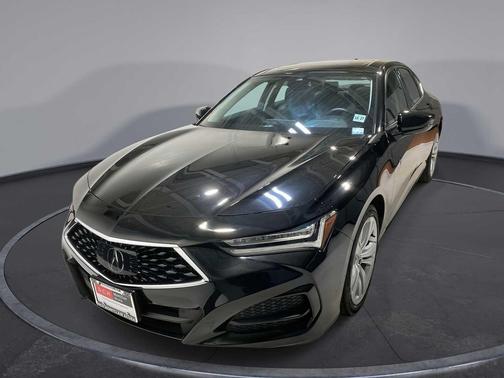 2022 Acura TLX Technology