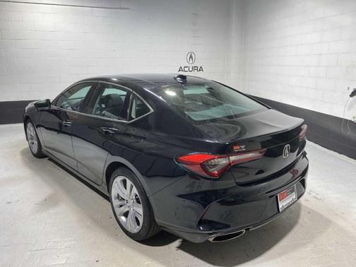 2022 Acura TLX Technology
