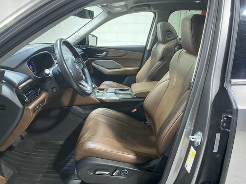 2023 Acura MDX Technology