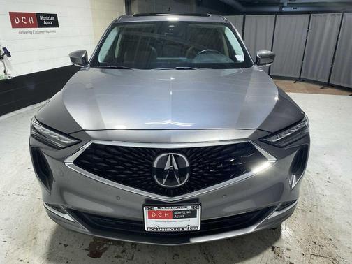 2023 Acura MDX Technology
