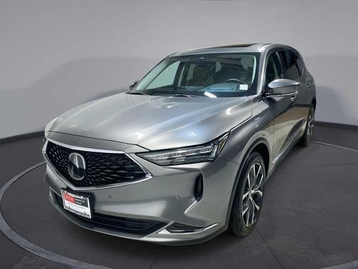 2023 Acura MDX Technology