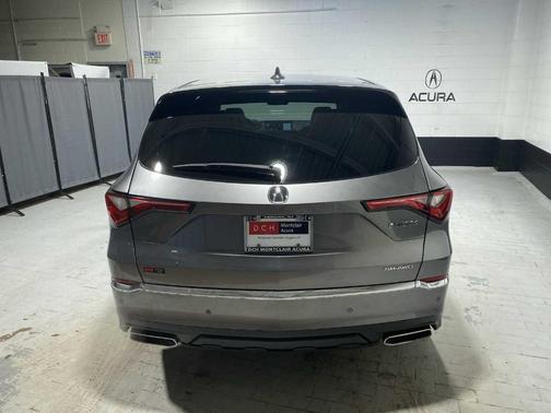 2023 Acura MDX Technology