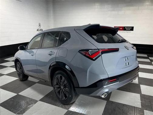 2025 Acura ADX A-Spec