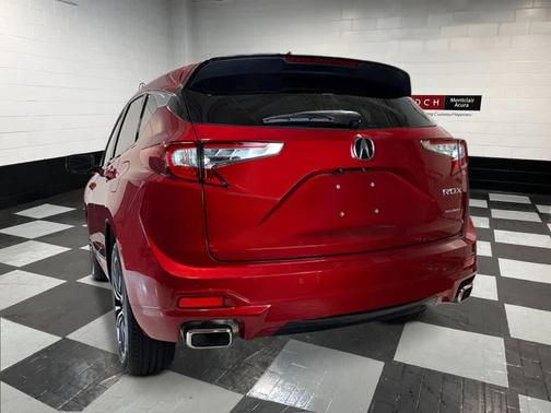 2025 Acura RDX Advance Package