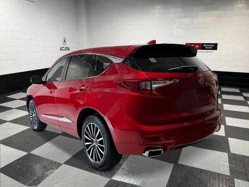 2025 Acura RDX Advance Package