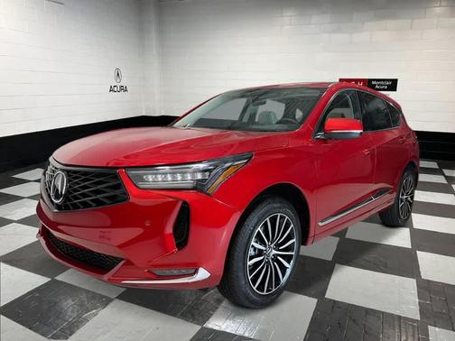 2025 Acura RDX Advance Package