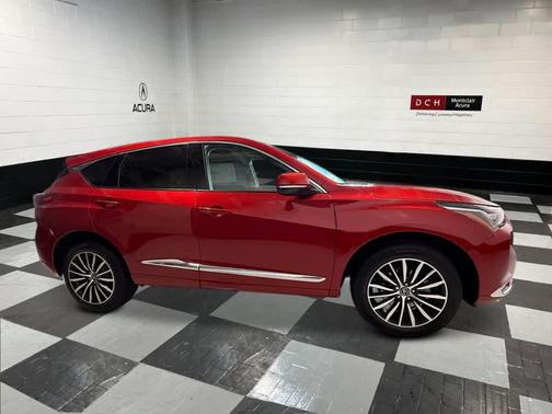 2025 Acura RDX Advance Package