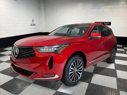2025 Acura RDX Advance Package