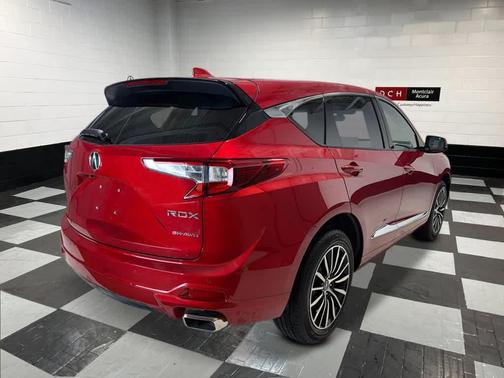 2025 Acura RDX Advance Package