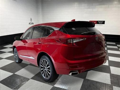 2025 Acura RDX Advance Package