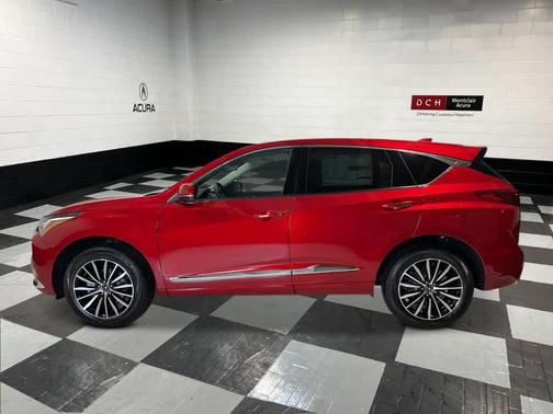 2025 Acura RDX Advance Package