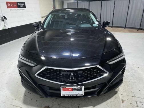 2022 Acura TLX Technology