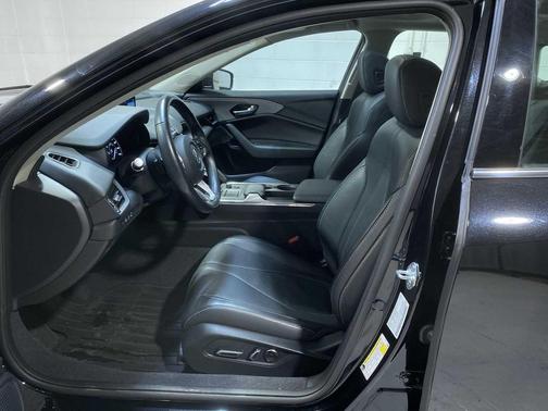 2022 Acura TLX Technology
