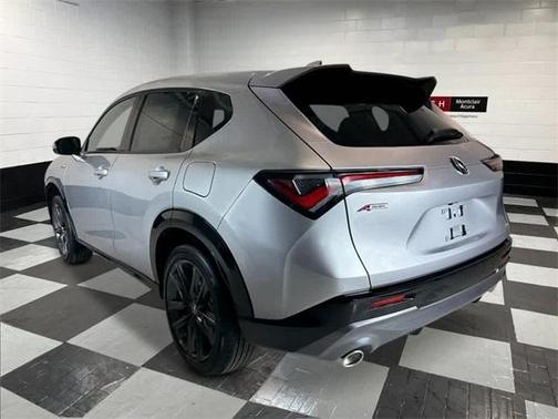 2025 Acura ADX A-Spec