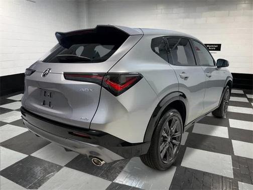 2025 Acura ADX A-Spec