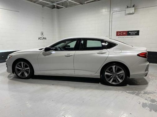 2021 Acura TLX Advance