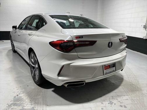 2021 Acura TLX Advance