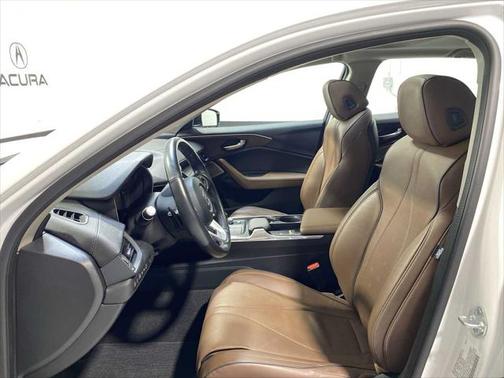 2021 Acura TLX Advance
