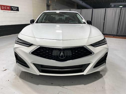 2021 Acura TLX Advance